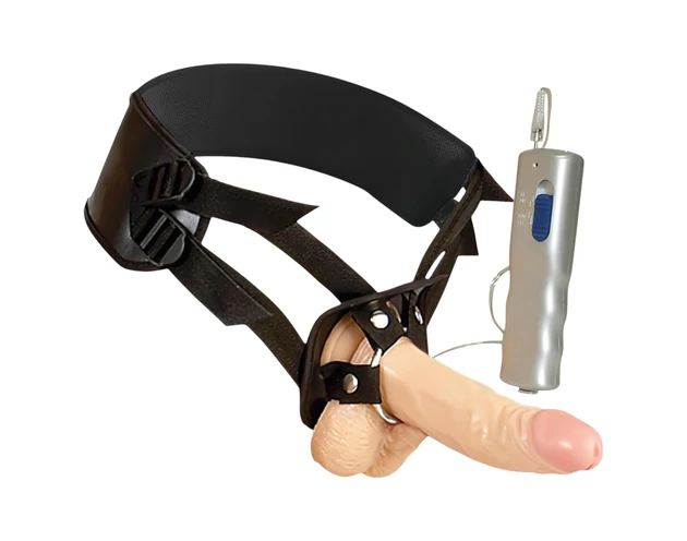You2Toys - Gigolina felcsatolható vibrátor
