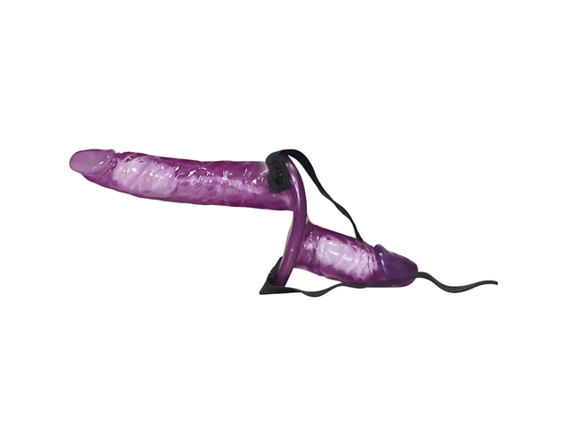 You2Toys - Felcsatolható duó - vibrációval