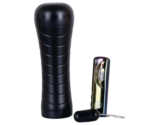 You2Toys Pussy to Go - vibrációs, diszkrét, puha vagina