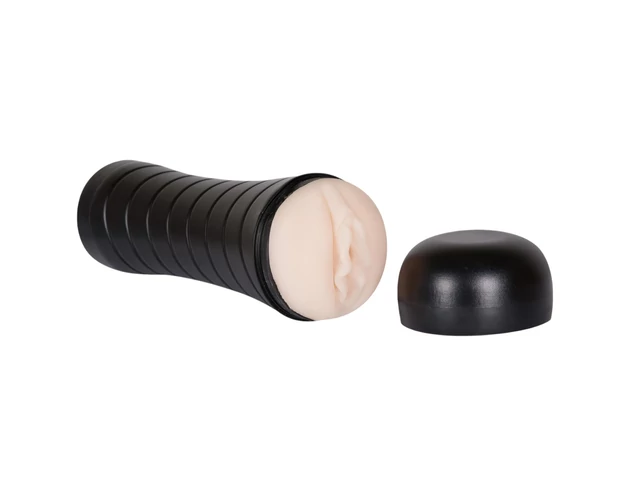 You2Toys Pussy to Go - vibrációs, diszkrét, puha vagina