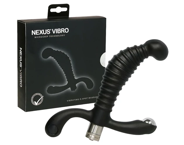 Nexus - prosztata masszírozó vibrátor