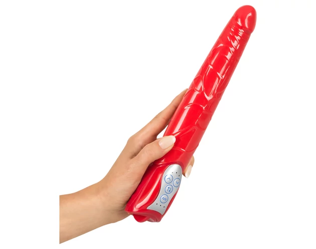 You2Toys - Lökő vibrátor (piros)