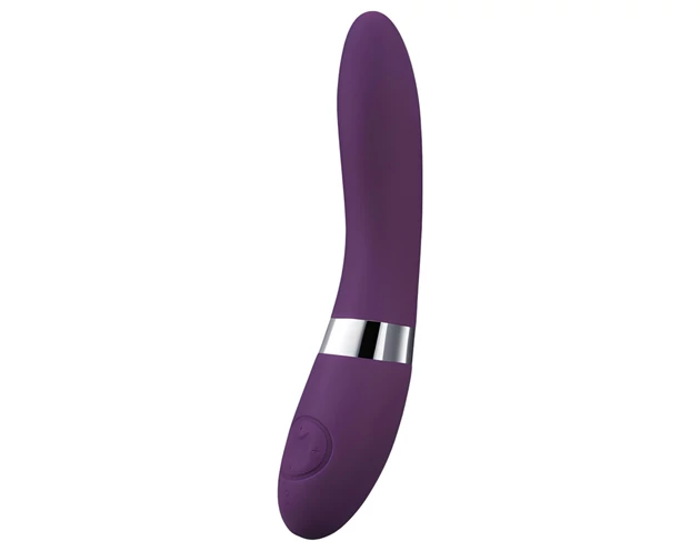 LELO Elise 2- deluxe vibrátor (lila)