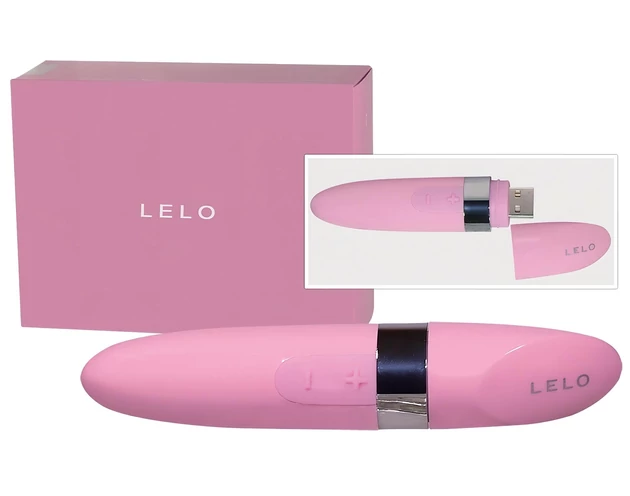 LELO Mia 2 - utazó rúzsvibrátor (v.rózsaszín)