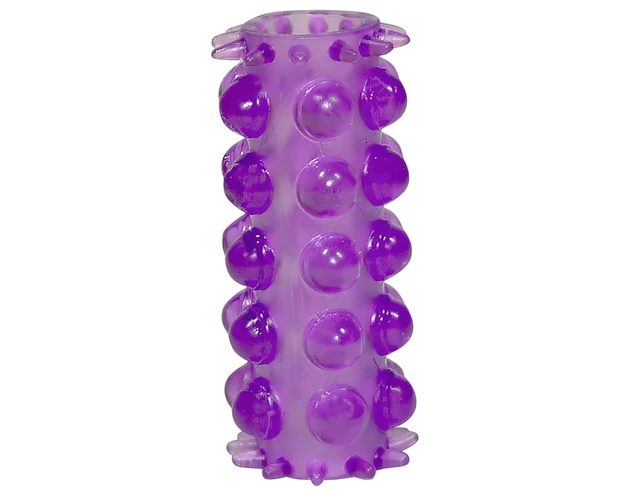 You2Toys - Lila szexmámor - vibrátoros készlet (9 részes)