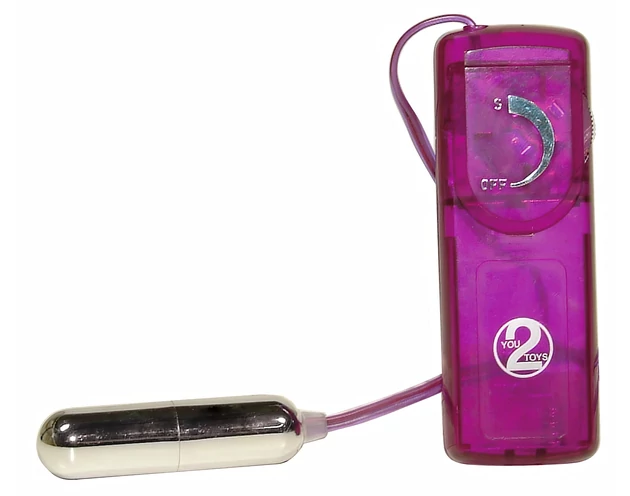 You2Toys - Erotikus meglepetések - vibrátor szett (12 részes)