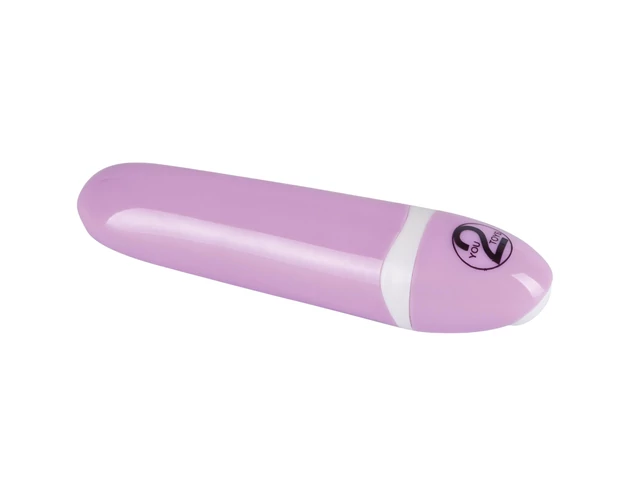 Vibe Therapy - Quantum minivibrátor - rózsaszín