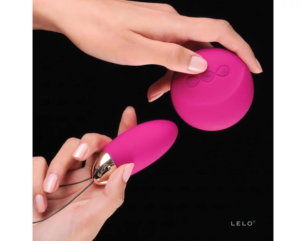 LELO Lyla 2 - távirányítós vibrotojás (rózsaszín)