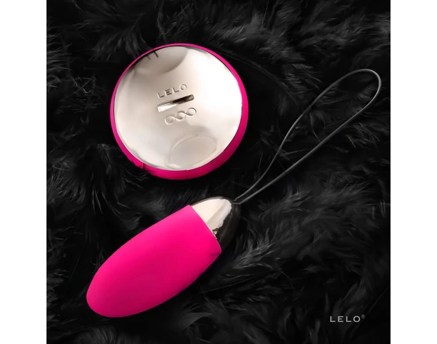 LELO Lyla 2 - távirányítós vibrotojás (rózsaszín)