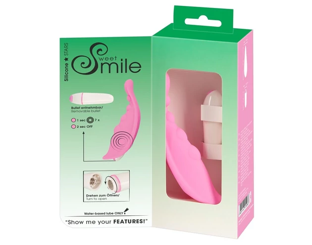 SMILE Swing - nyelv vibrátor
