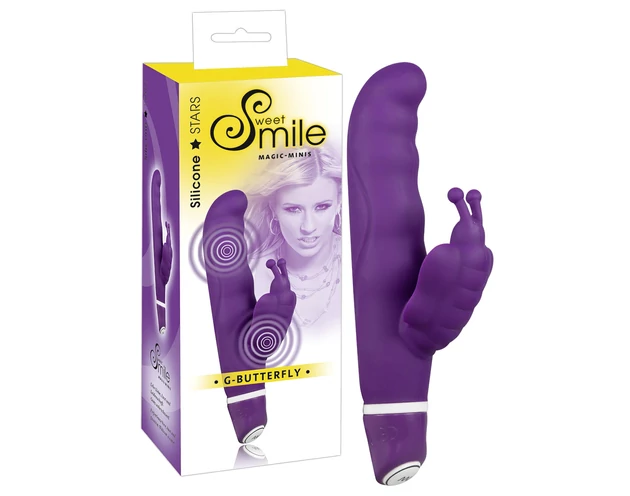 SMILE G-butterfly - pillangós vibrátor