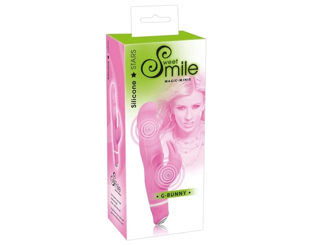 SMILE G-bunny - nyuszis vibrátor