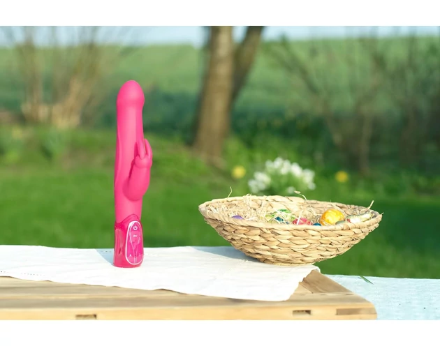 You2Toys - Hammer lökő vibrátor - nyuszis