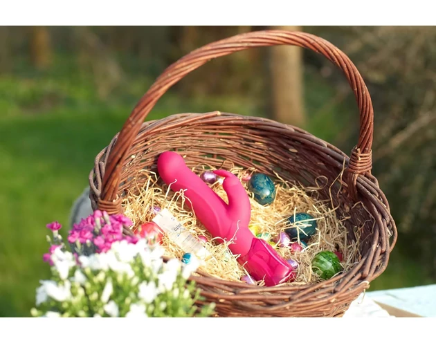 You2Toys - Hammer lökő vibrátor - nyuszis