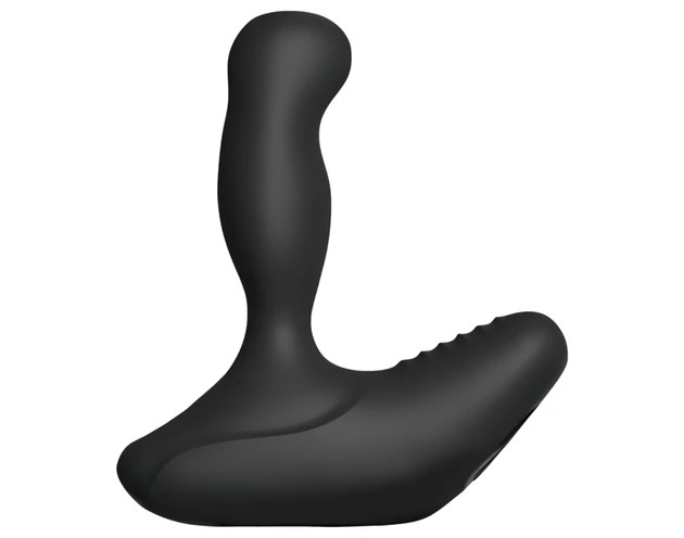 Nexus Revo - forgó prosztata vibrátor (fekete)