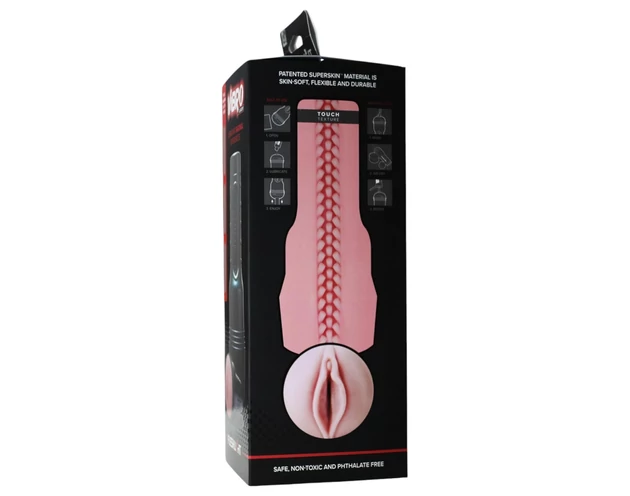 Fleshlight Pink Lady - Vibro vagina