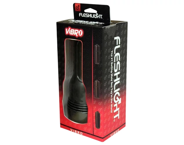 Fleshlight Pink Lady - Vibro vagina