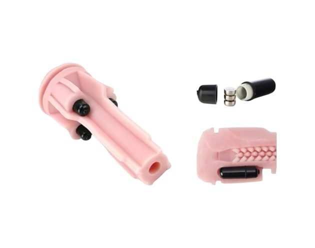 Fleshlight Pink Lady - Vibro vagina