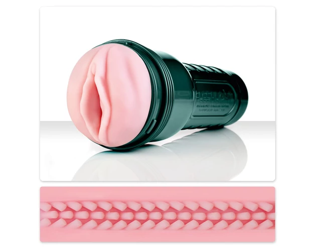 Fleshlight Pink Lady - Vibro vagina