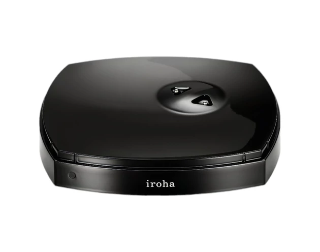 TENGA Iroha Yuki - csiklóvibrátor (fehér)