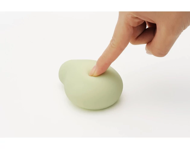 TENGA Iroha Midori - csiklóvibrátor (zöld)