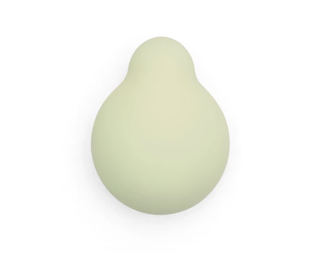 TENGA Iroha Midori - csiklóvibrátor (zöld)