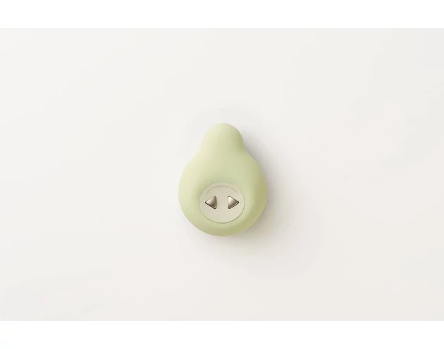 TENGA Iroha Midori - csiklóvibrátor (zöld)