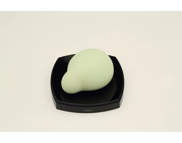 TENGA Iroha Midori - csiklóvibrátor (zöld)