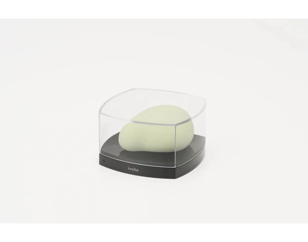 TENGA Iroha Midori - csiklóvibrátor (zöld)