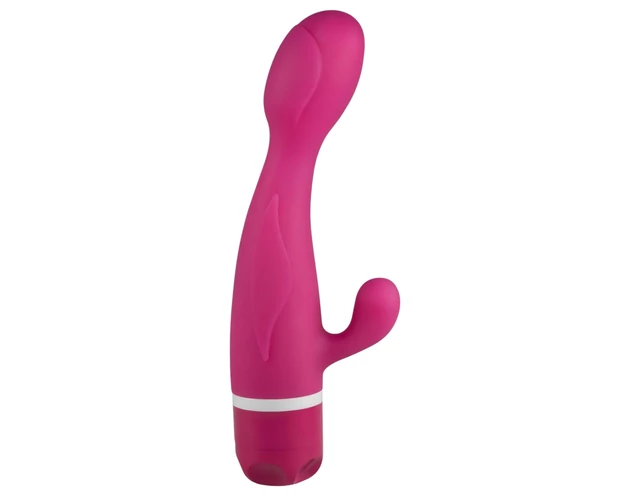 You2Toys - Pink Leaf szilikon vibrátor
