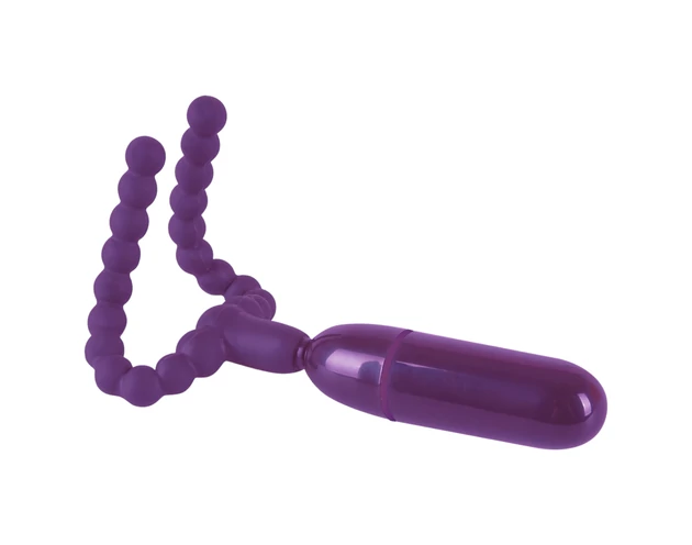 You2Toys - Vibro Intimate Spreader szűkítő vibrátor - lila