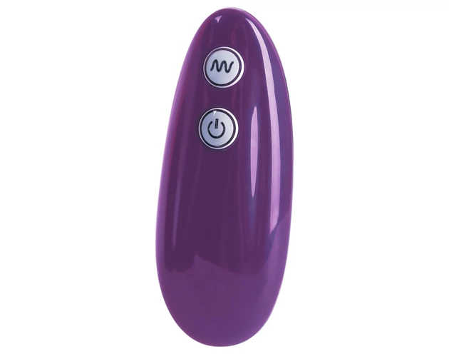 You2Toys - Vibro Intimate Spreader szűkítő vibrátor - lila