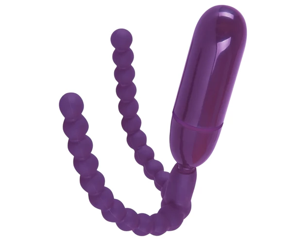 You2Toys - Vibro Intimate Spreader szűkítő vibrátor - lila