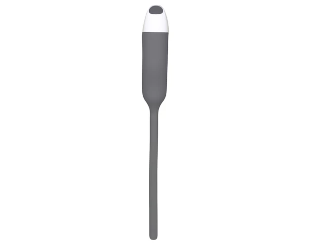 You2Toys - DILATOR - szilikon húgycső vibrátor - szürke (6mm)
