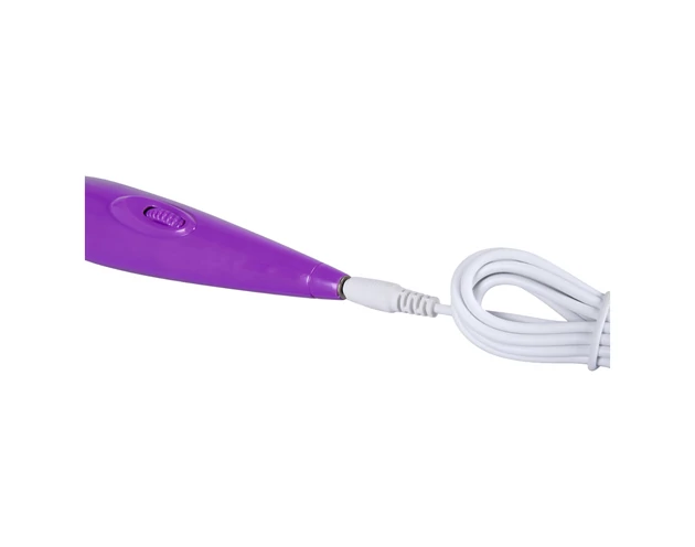 You2Toys - SPA Wand - akkus, masszírozó vibrátor (lila)