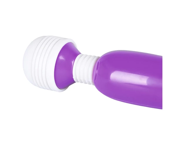 You2Toys - SPA Wand - akkus, masszírozó vibrátor (lila)
