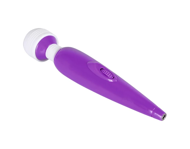 You2Toys - SPA Wand - akkus, masszírozó vibrátor (lila)