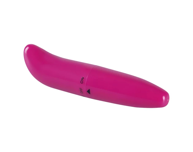 You2Toys - G-Mate - G-pont vibrátor (pink)