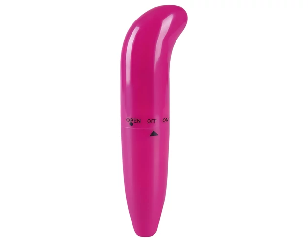You2Toys - G-Mate - G-pont vibrátor (pink)