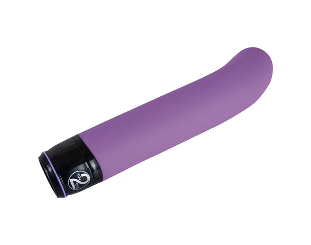 SMILE Genius - G-pont vibrátor (lila)