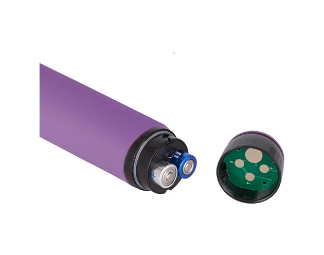 SMILE Genius - G-pont vibrátor (lila)