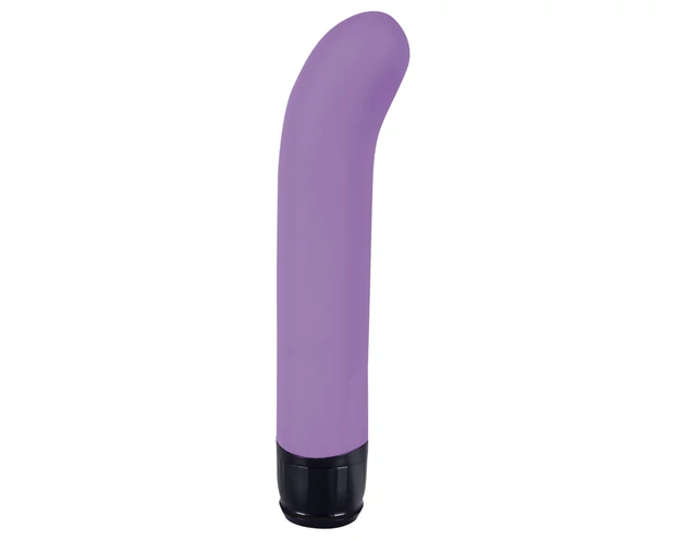 SMILE Genius - G-pont vibrátor (lila)