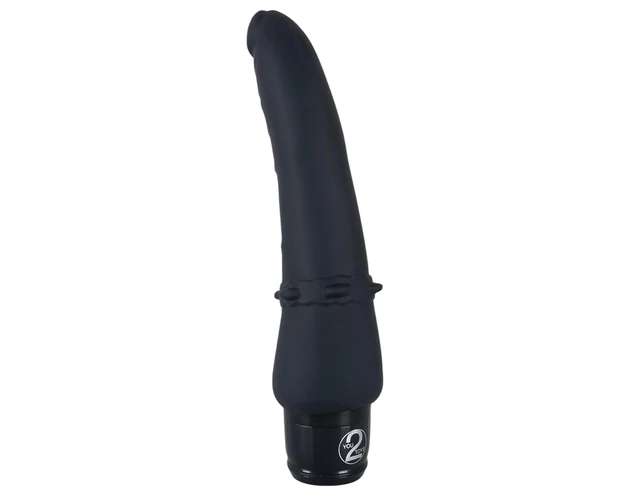 You2Toys - Lotus - anál vibrátor (fekete)
