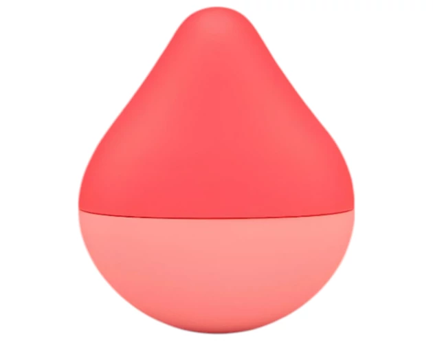 TENGA Iroha mini - mini csikló vibrátor (korall-barack)