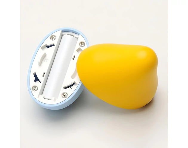 TENGA Iroha mini - mini csikló vibrátor (narancs-kék)