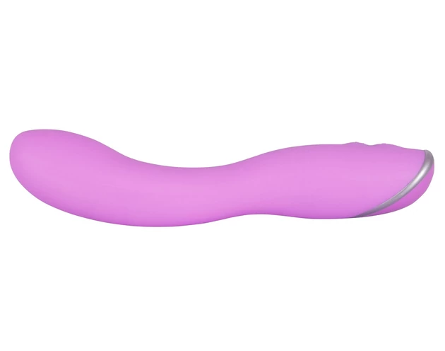 You2Toys - Delicious - hajlított vibrátor (pink)