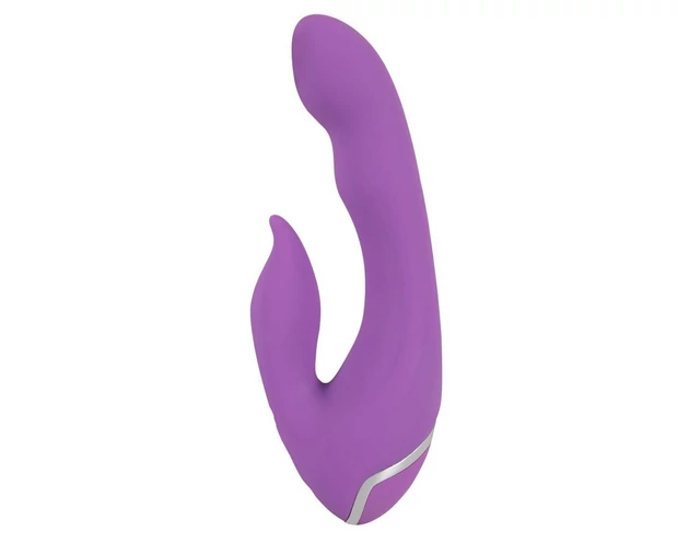 You2Toys - Purple vibe - G-pontos dizájnvibrátor