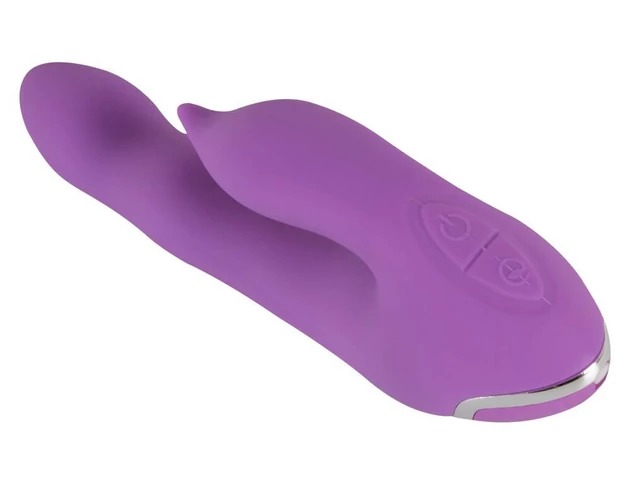 You2Toys - Purple vibe - G-pontos dizájnvibrátor