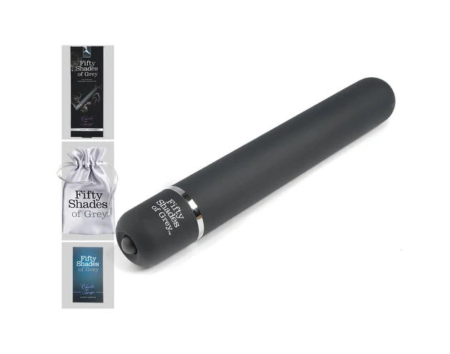 A szürke ötven árnyalata - Charlie Tango rúdvibrátor