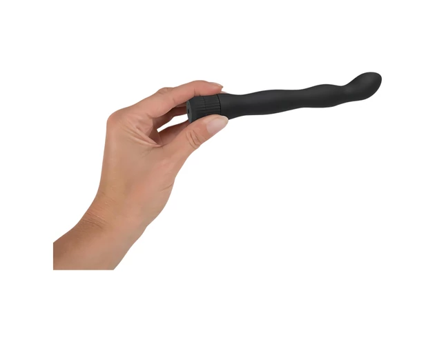 You2Toys - Lover - anál vibrátor (fekete)